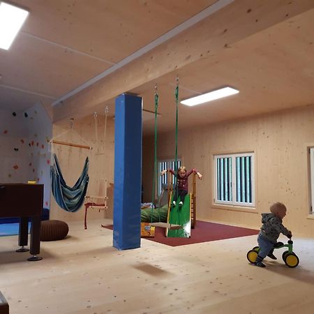 Ferienhof Duerlinde Hittisau Ngoại thất bức ảnh