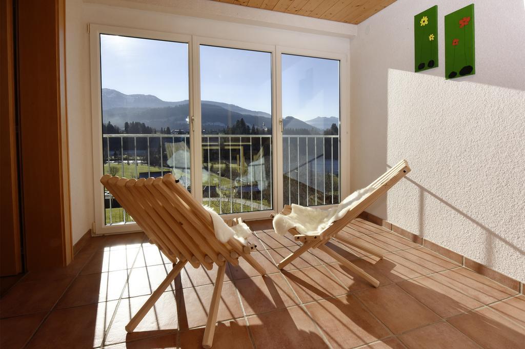 Ferienhof Duerlinde Hittisau Ngoại thất bức ảnh