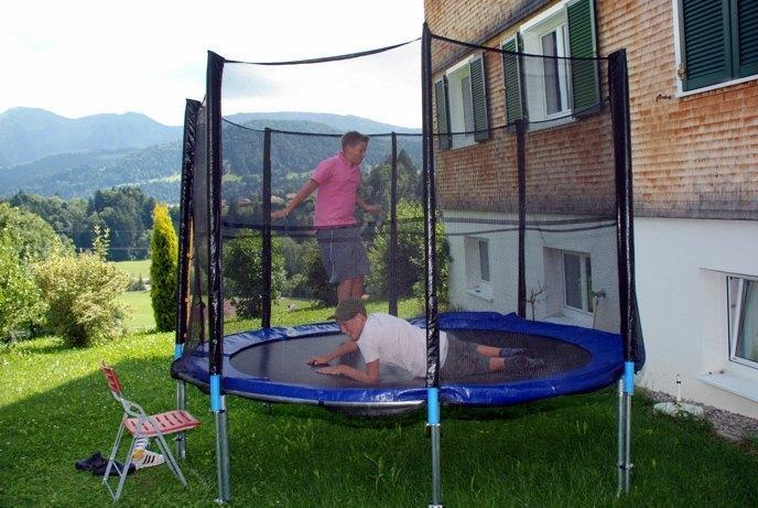 Ferienhof Duerlinde Hittisau Ngoại thất bức ảnh